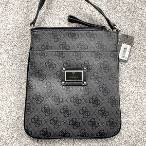 Brand NWT Guess over the shoulder handbag